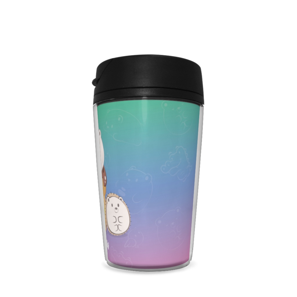 ワニキの友達タンブラー 350ML FROZEN TUMBLER