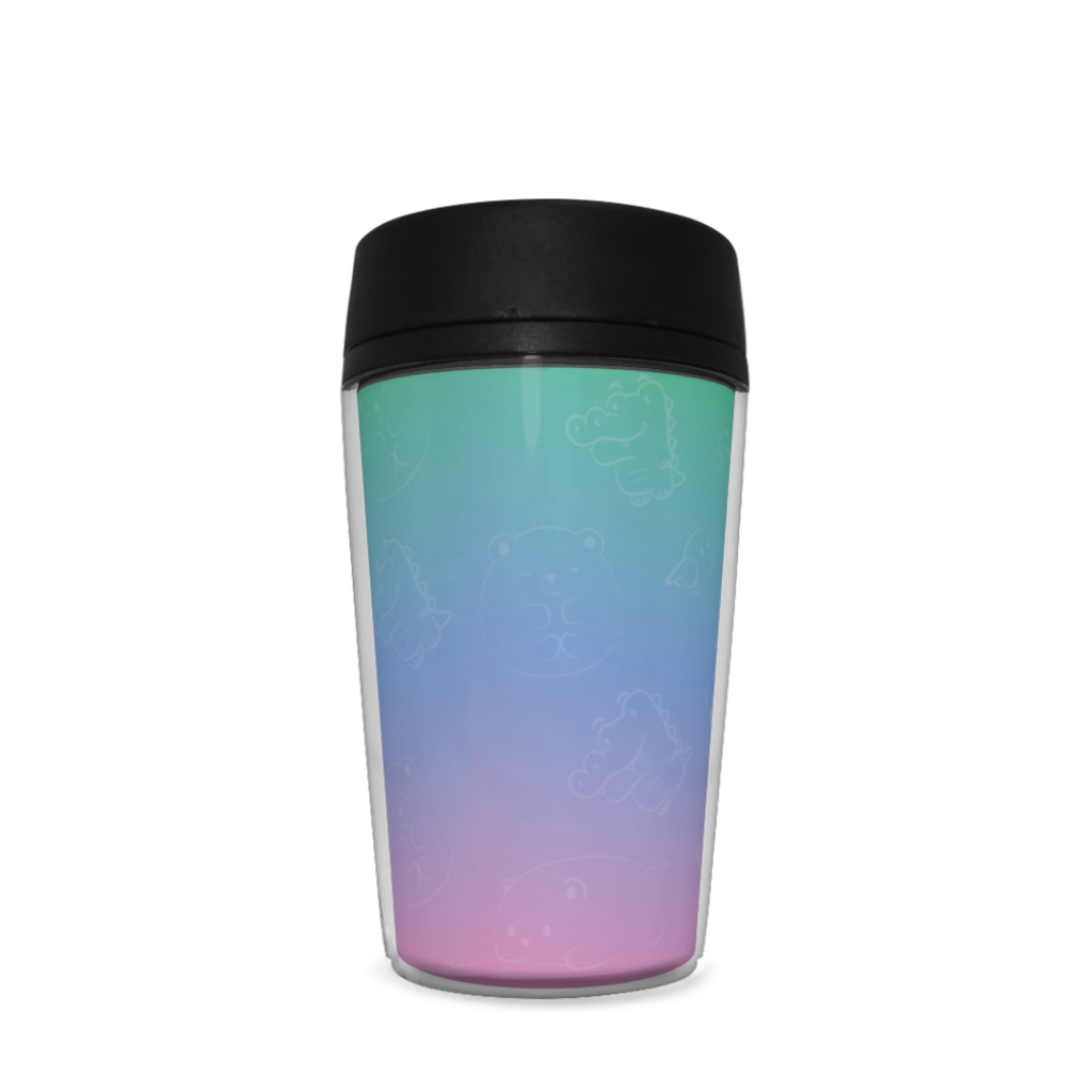 ワニキの友達タンブラー 350ML FROZEN TUMBLER