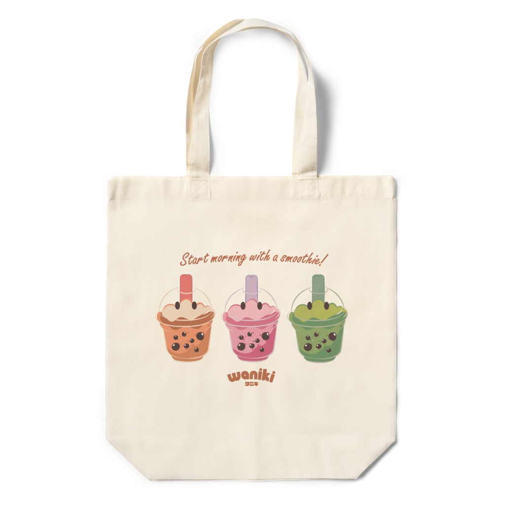 フラペチーノ「エコバッグ」ECO BAG SMOOTHIE