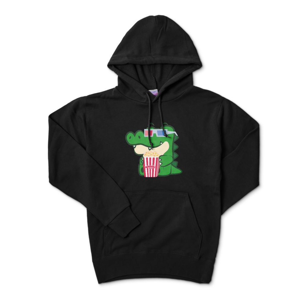 映画館「パーカー」HOODIE CINEMA