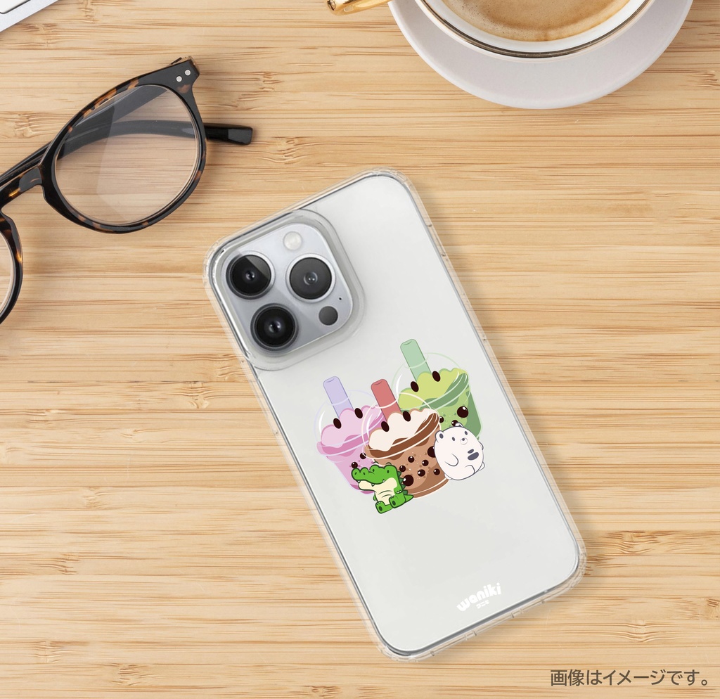 フラペチーノ iPhoneケース 「CASE」Frappuccino