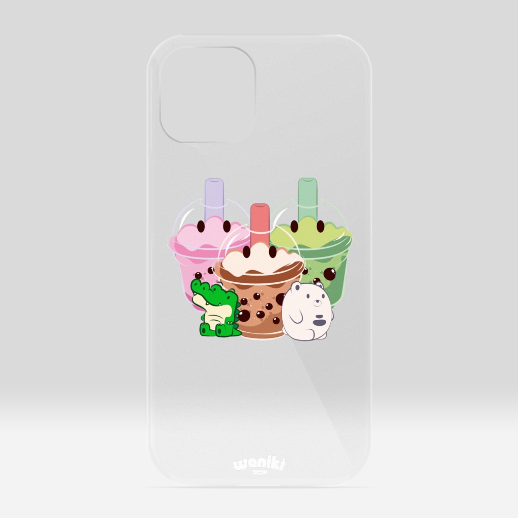 フラペチーノ　iPhoneケース 「CASE」Frappuccino
