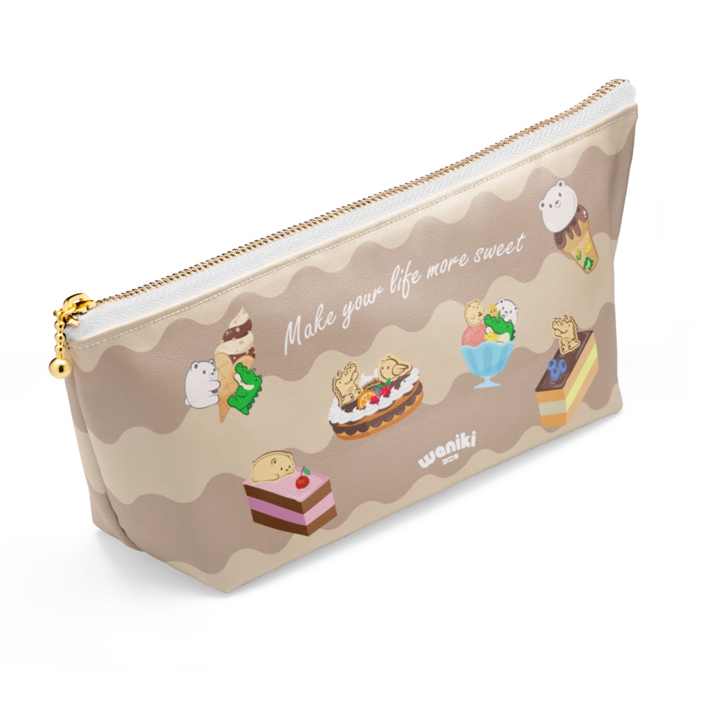 デザートポーチ 「POCHET」