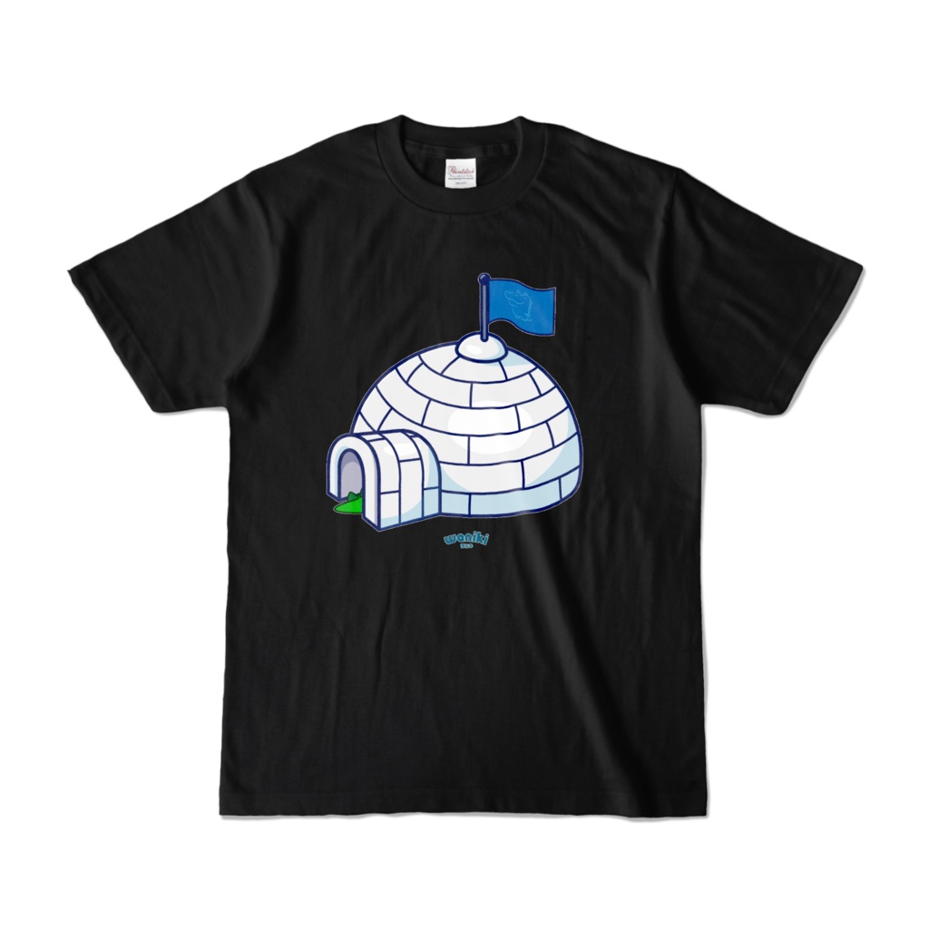 IGLOO「カラーTシャツ」T SHIRT