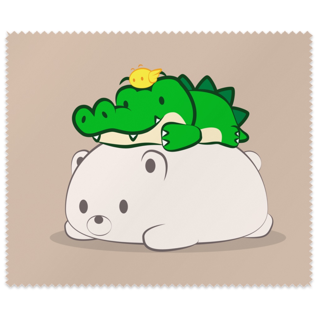 メガネ拭き