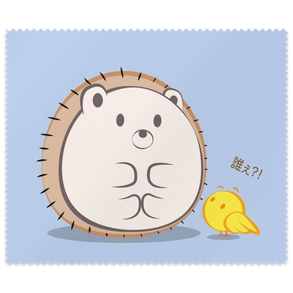 メガネ拭き