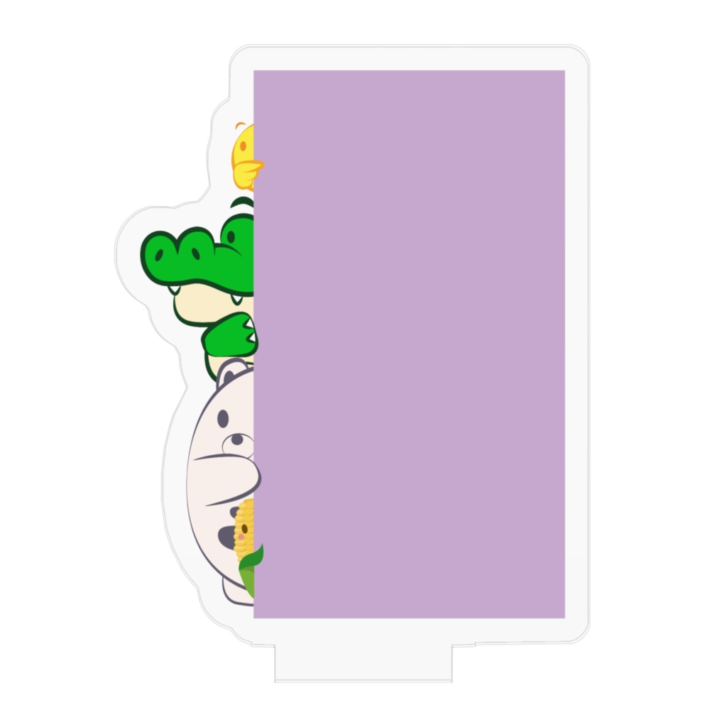 アクリルフィギュア - 50x50mm