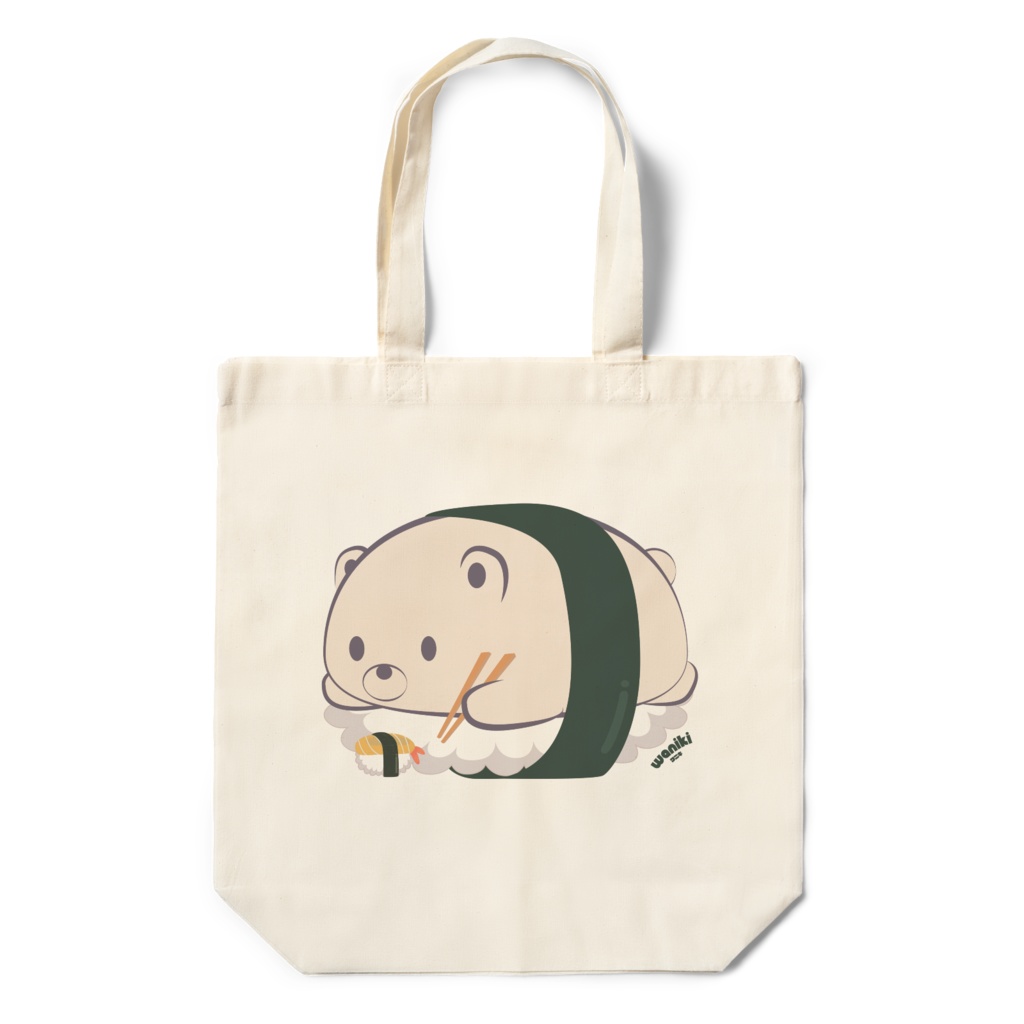 お寿司「エコバッグ」ECO BAG