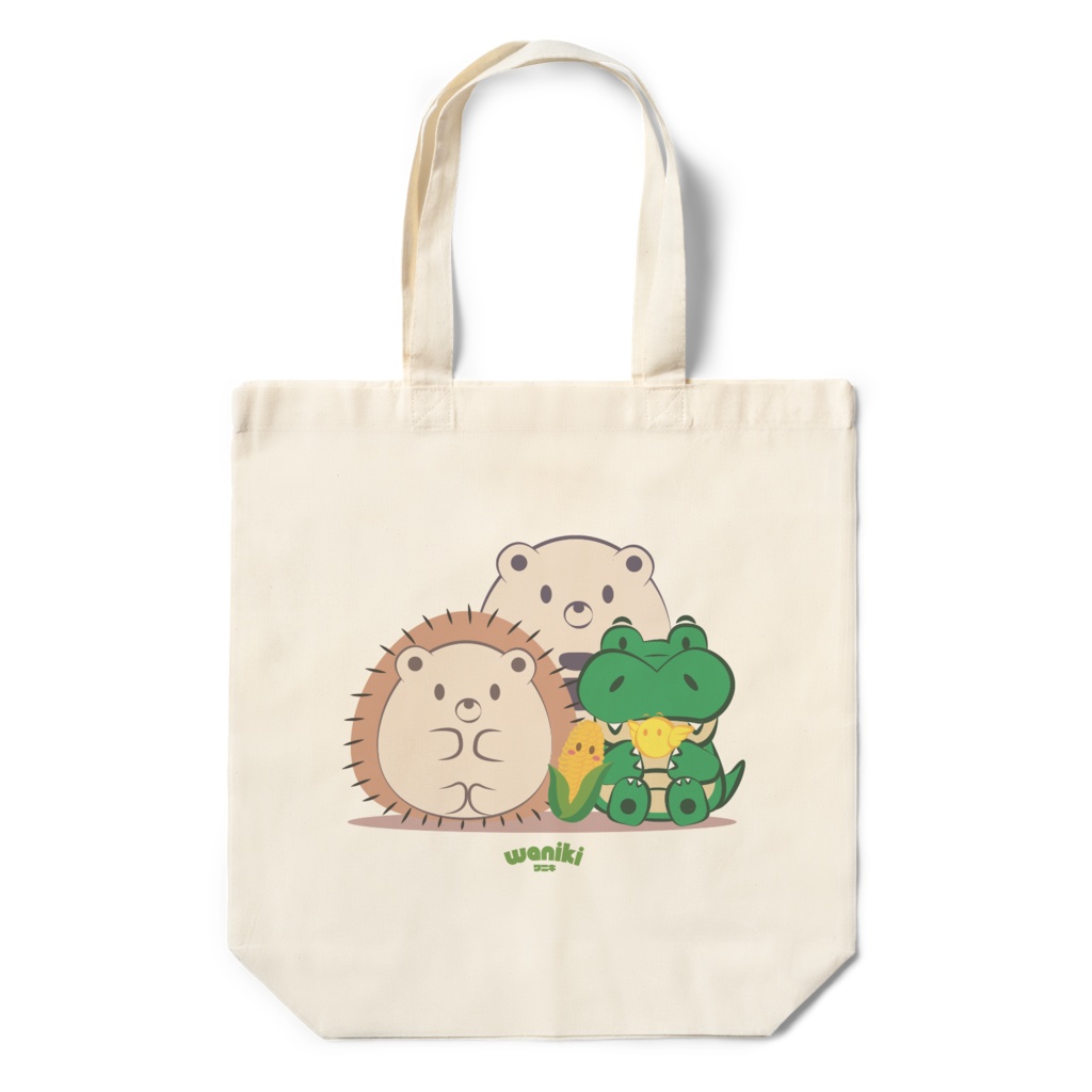 お友達「エコバッグ」ECO BAG