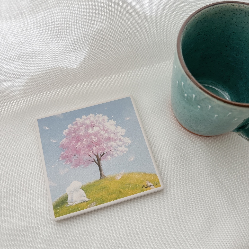 『うしろすがた_桜#0』
