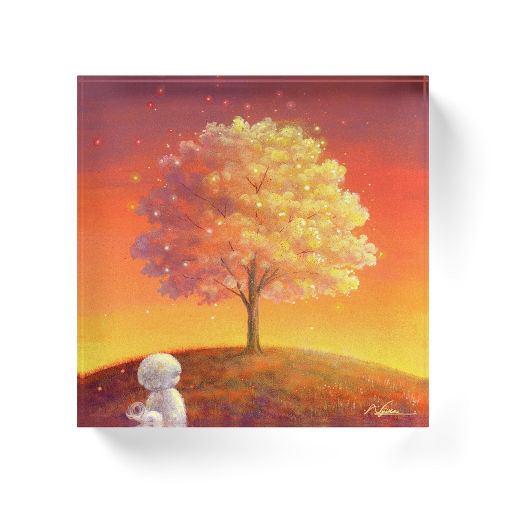 『うしろすがた_桜#2』