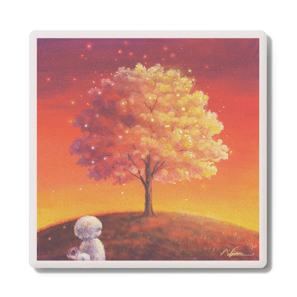 『うしろすがた_桜#2』