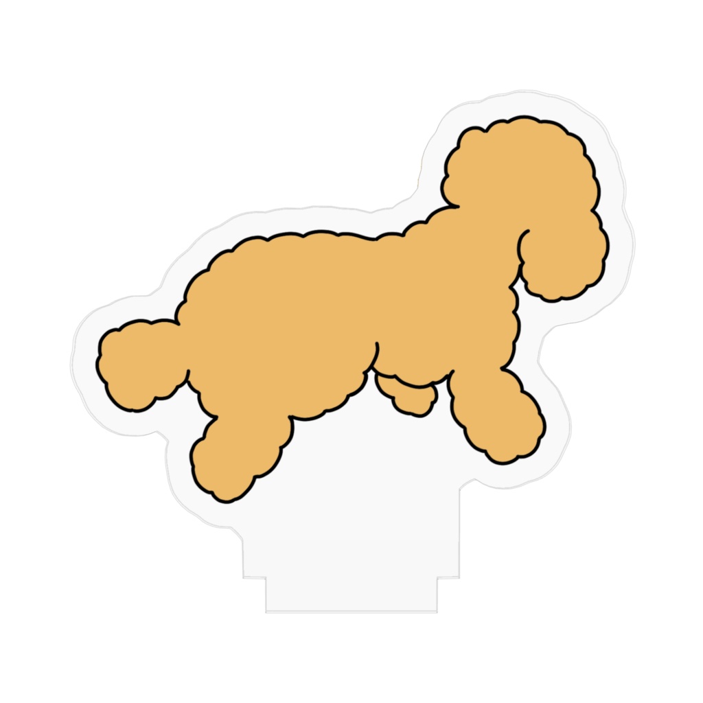 ぷーちゃん(おさんぽver.)