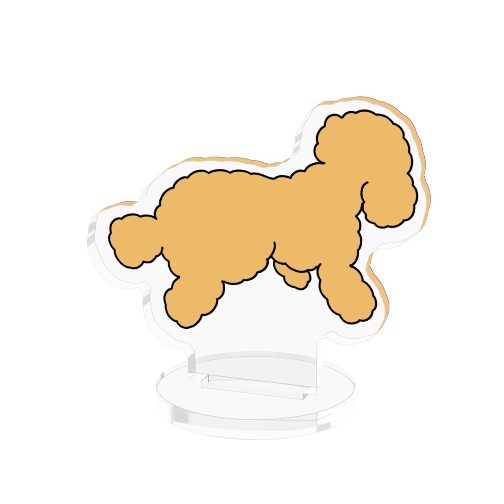 ぷーちゃん(おさんぽver.)