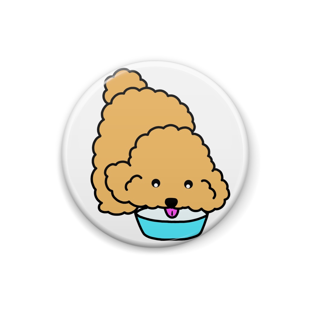 ぷーちゃん(水飲みver.)