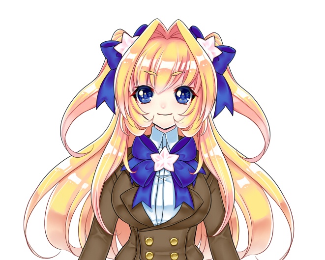 【FaceRig対応】制服女子