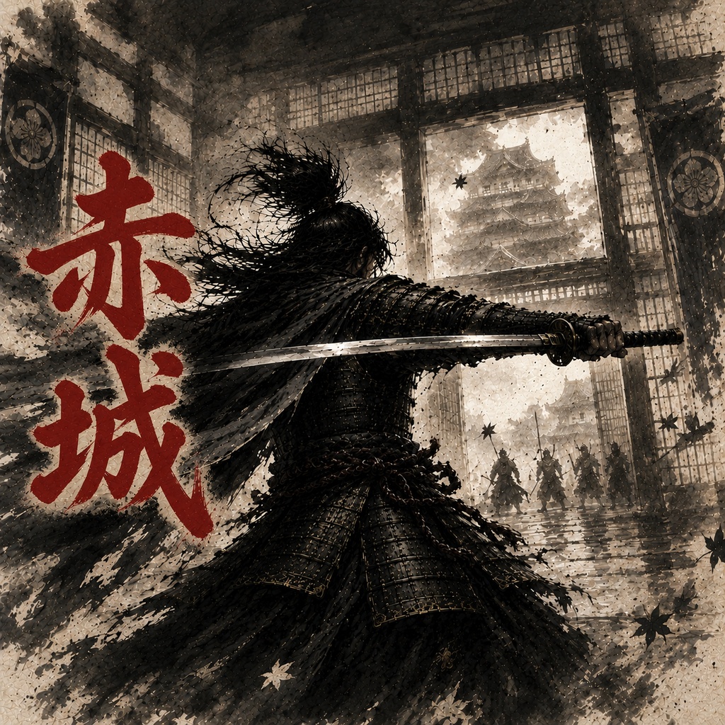 【フリーBGM集】赤城