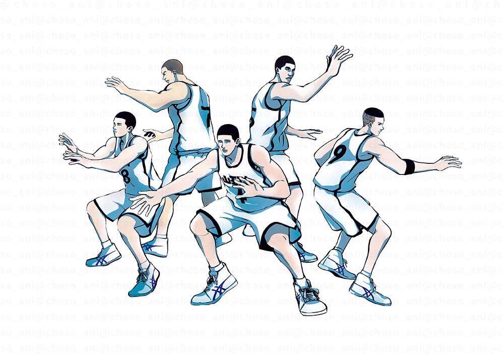 イラストカード-表紙の坊主-