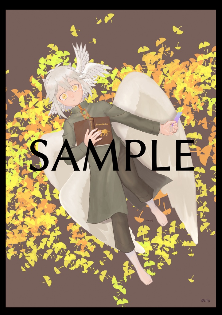 ichiji.socialチャリティ合同誌『いちゃりば』Vol.2