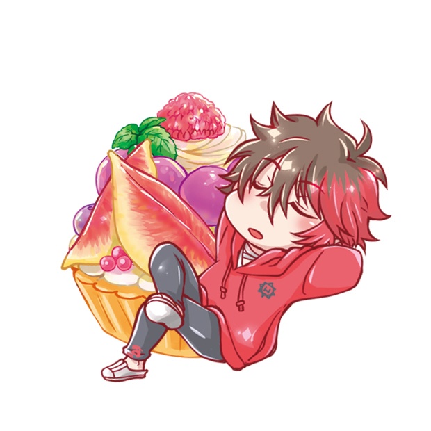 つながるアクリルチャーム