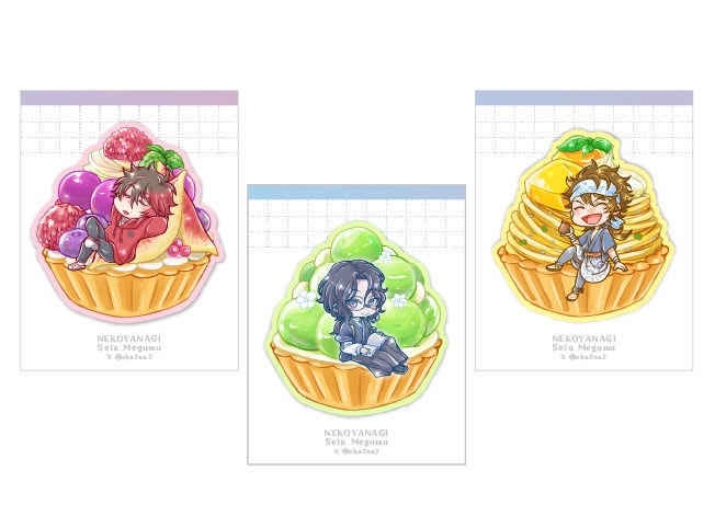 ステッカーシール