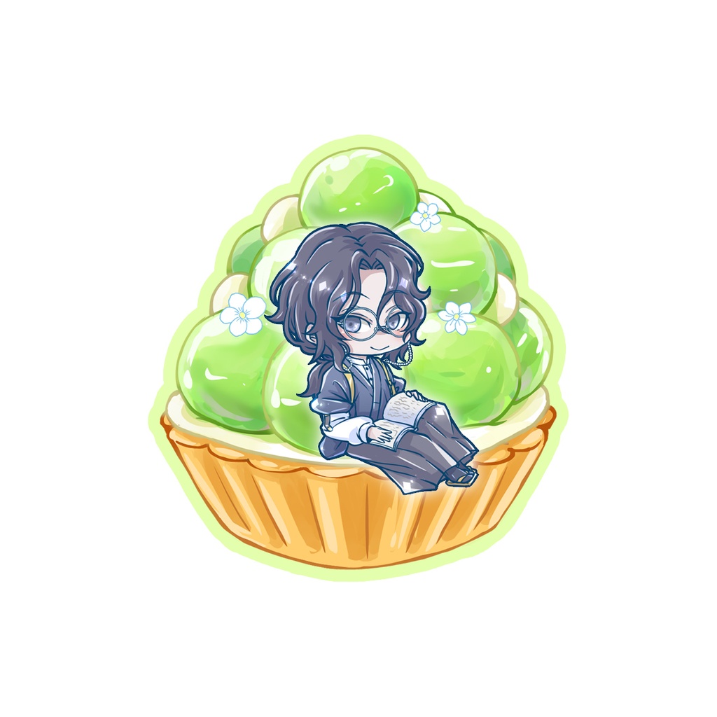 ステッカーシール