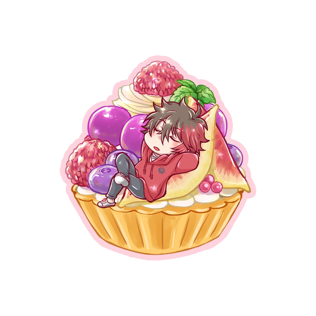 ステッカーシール