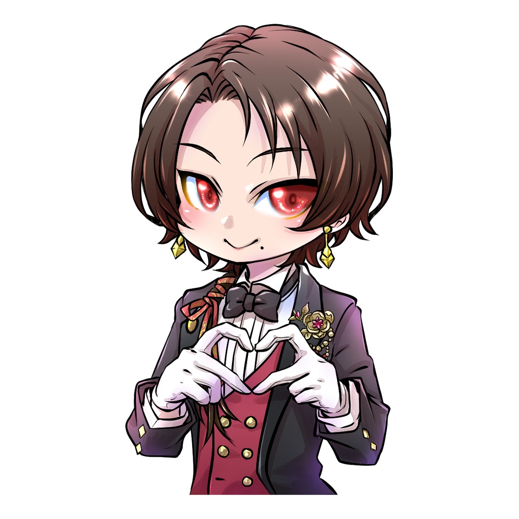 ステッカーシール