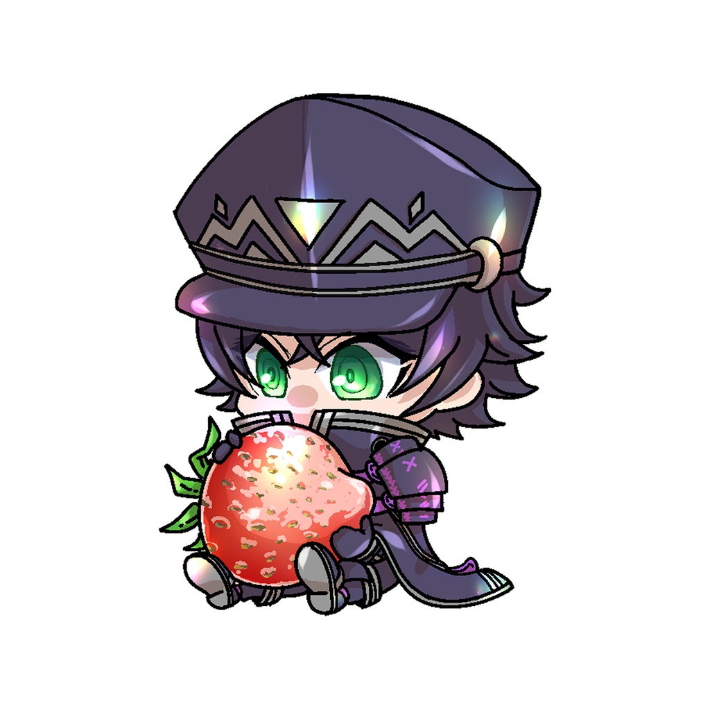 ステッカーシール