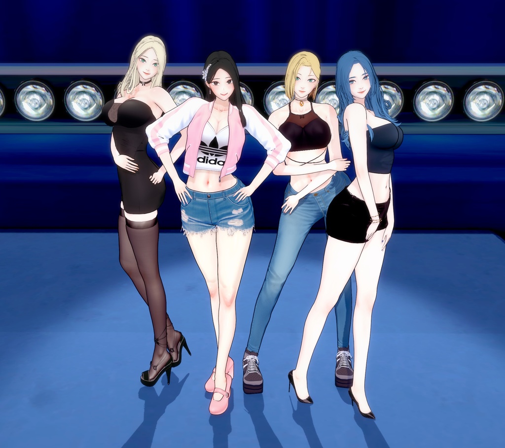 TS学園怪談：舞台 The Stage