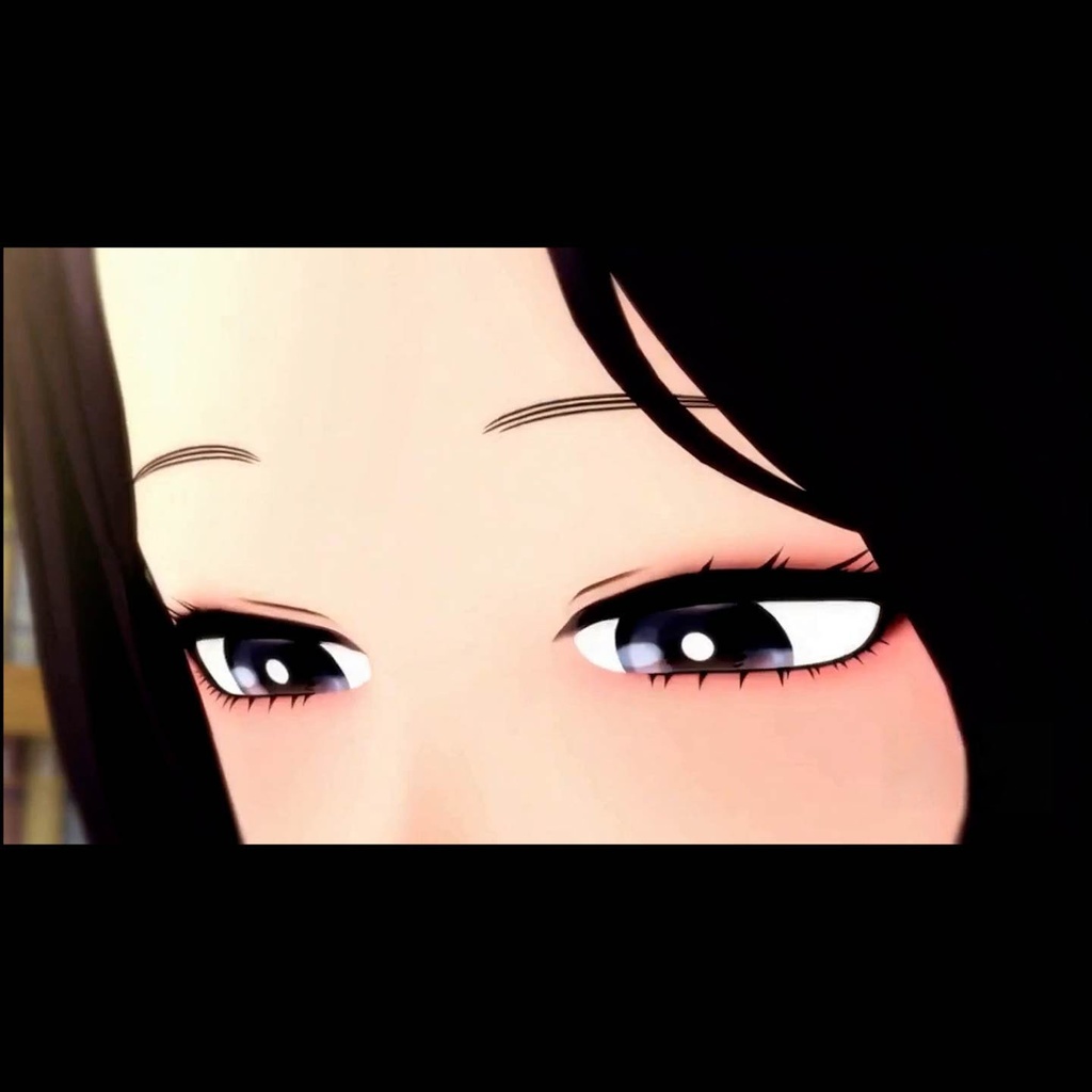 TS学園怪談：図書館 The Library