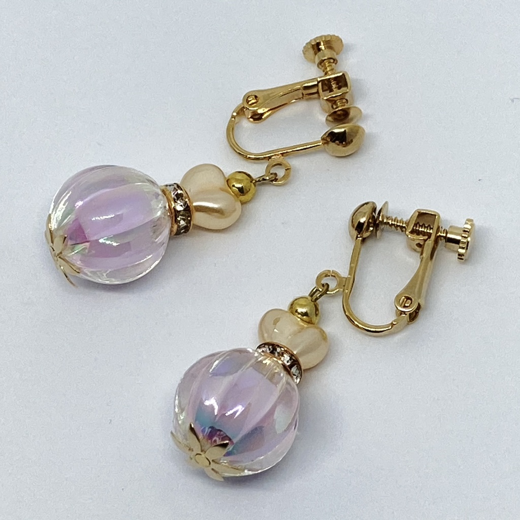 ゆめいろ香水イヤリング