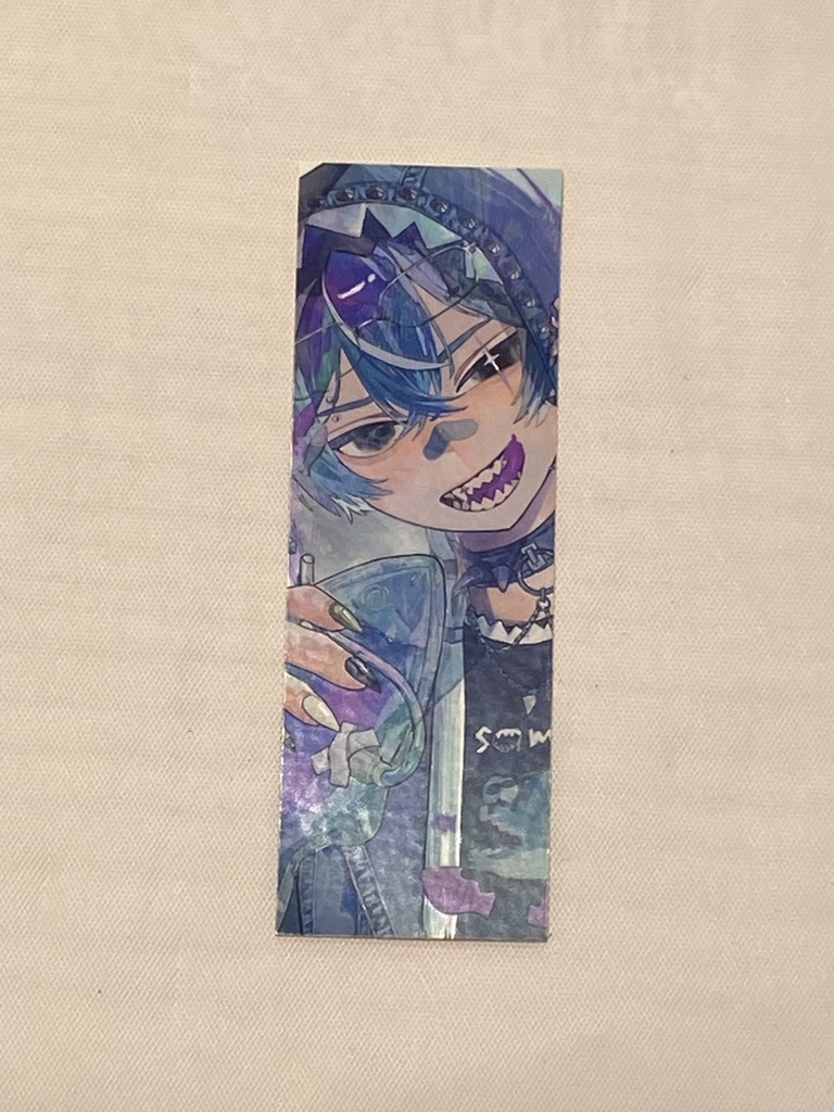 レインボーシールセット