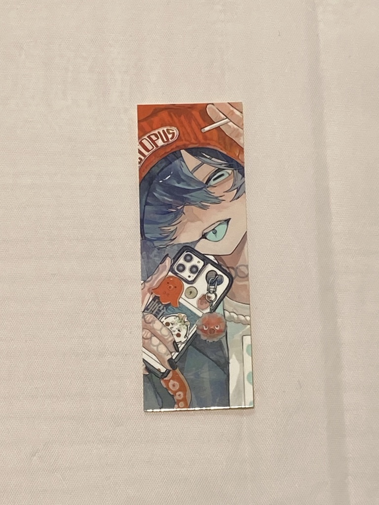 レインボーシールセット