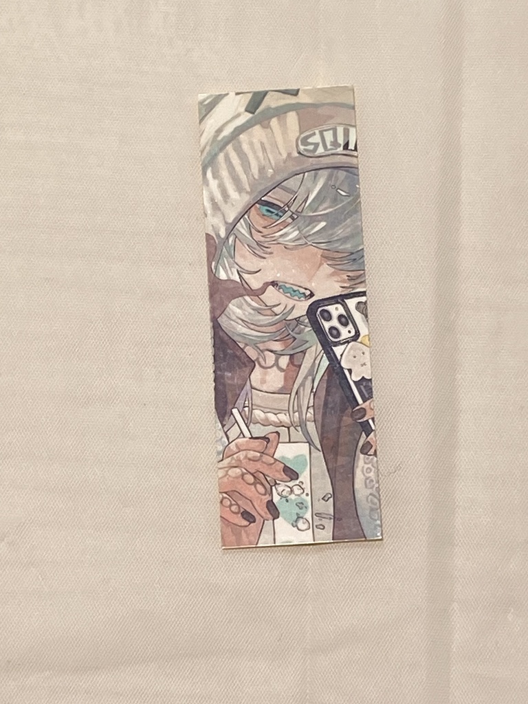 レインボーシールセット