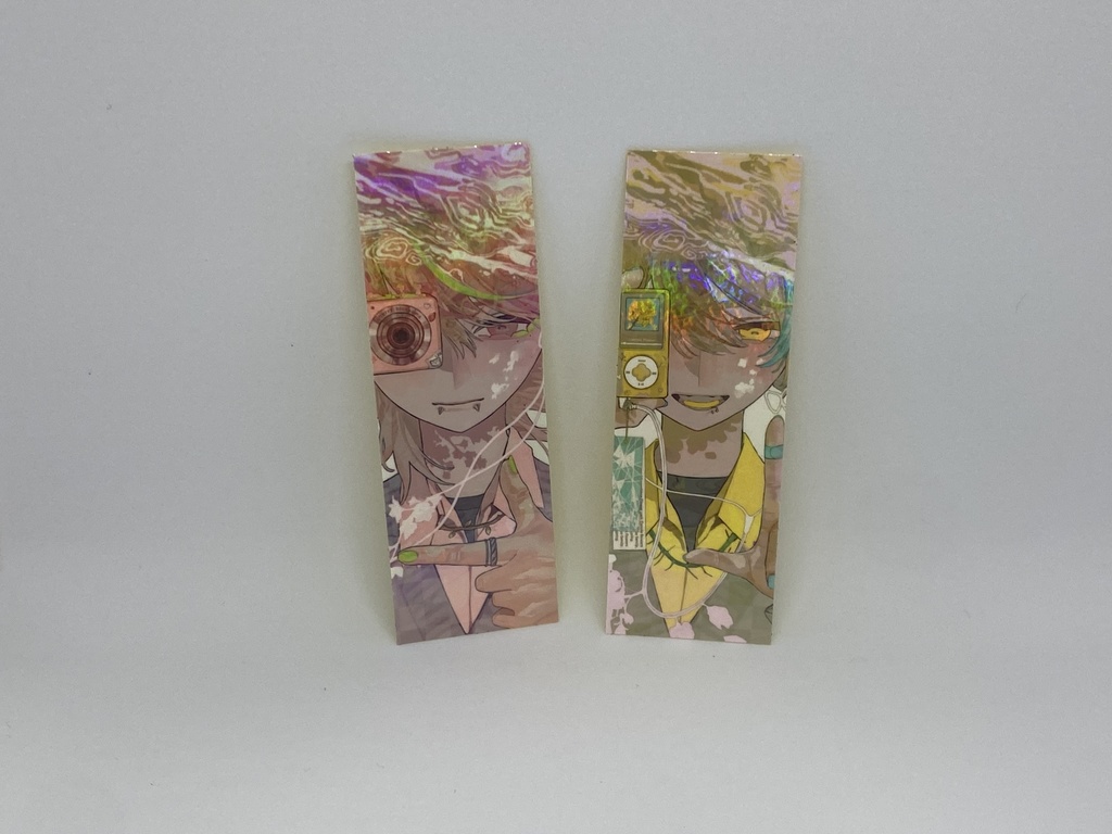 春シール2枚セット