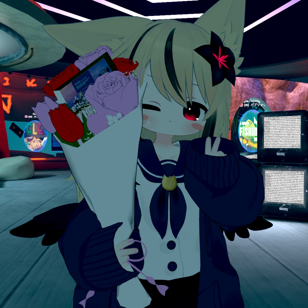 Memorial Bouquet~世界に一つだけの花束~