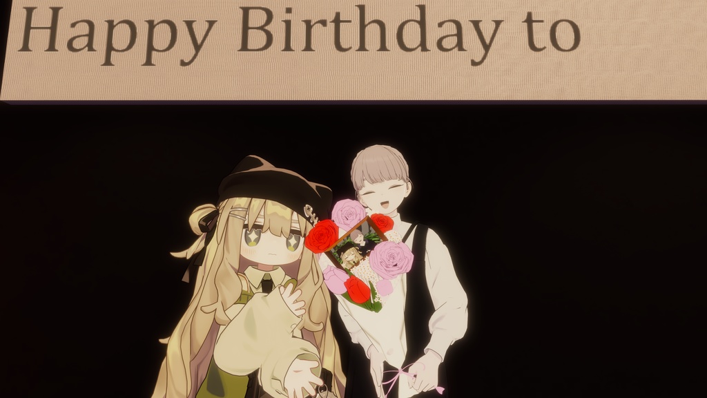 Memorial Bouquet~世界に一つだけの花束~