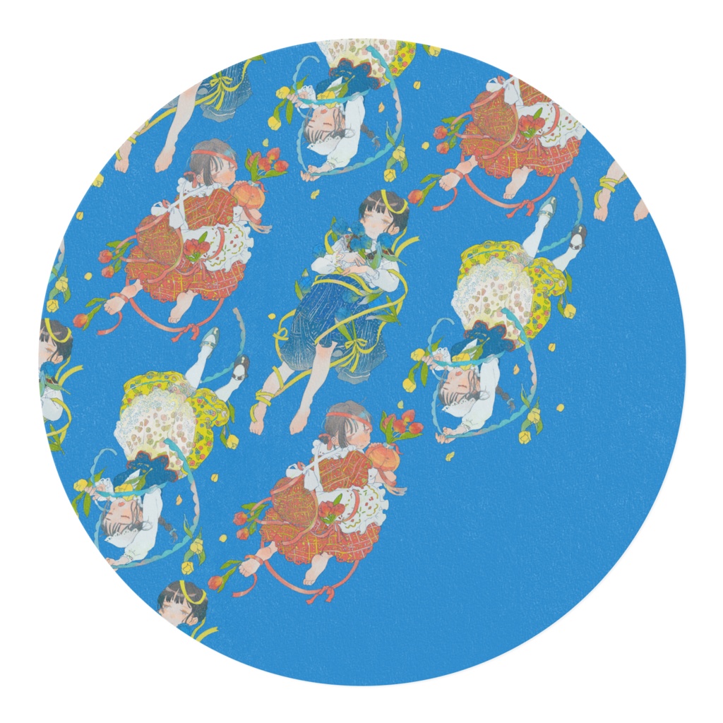 少女がふえてくテ~プ