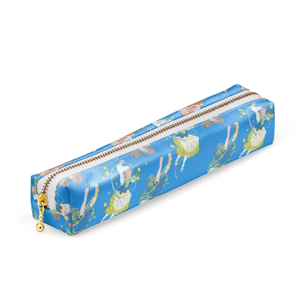 少女ペンケ~ス〈ほそめ〉