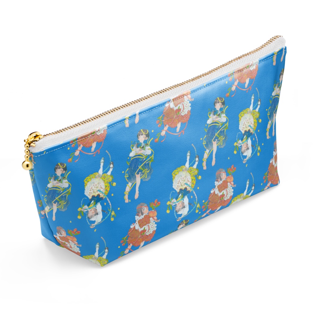 少女ペンケ~ス〈でかめ〉