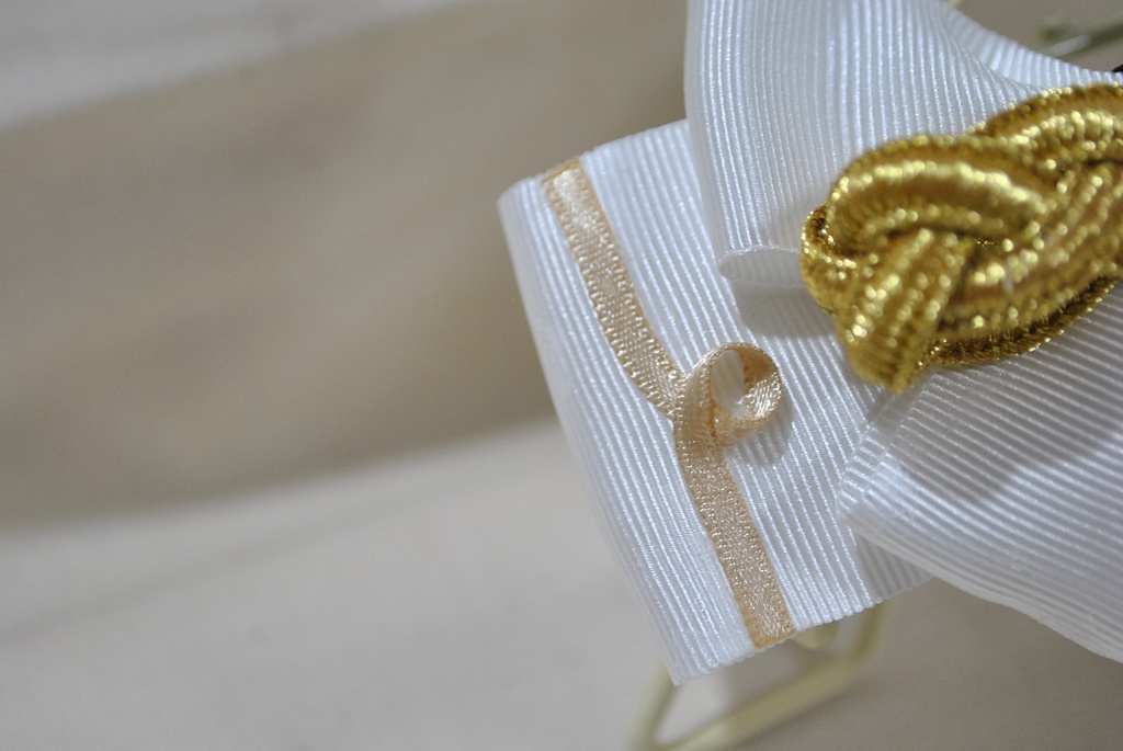 門倉看守(白バージョン)イメージリボン