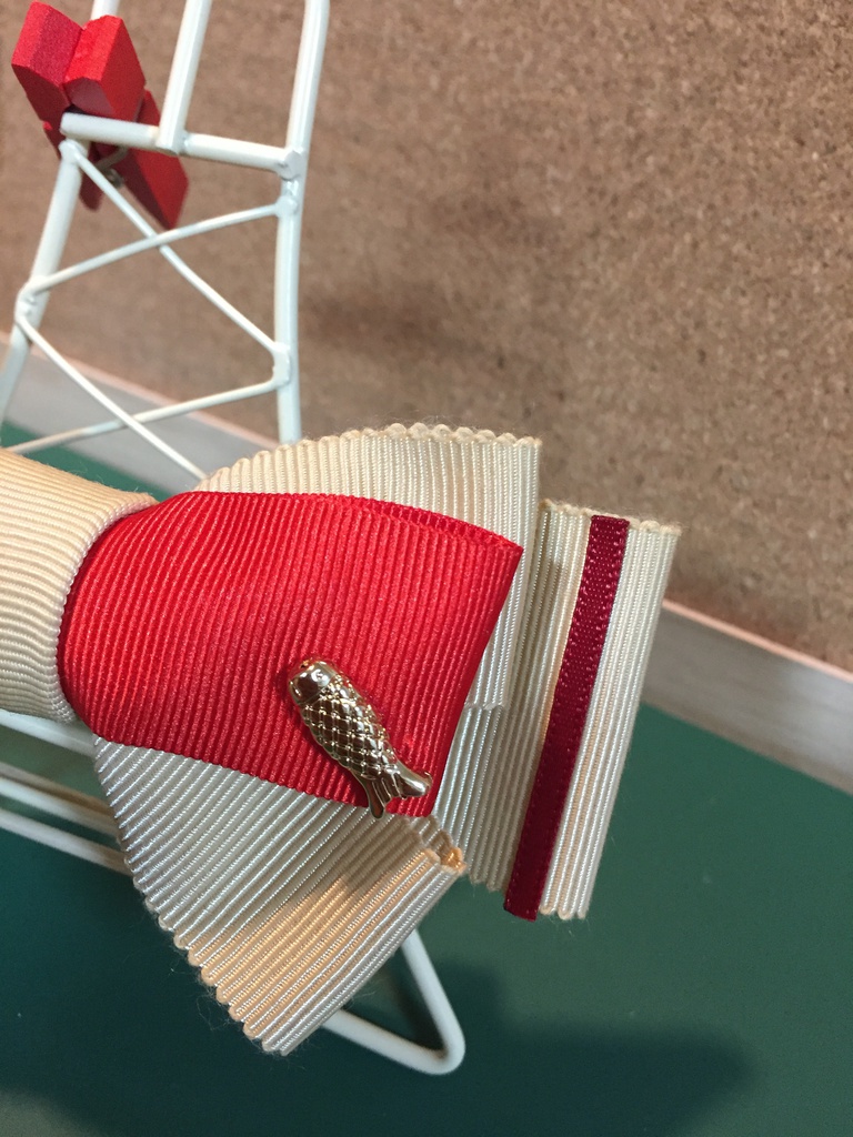 第七師団軍服イメージリボン【鯉登】