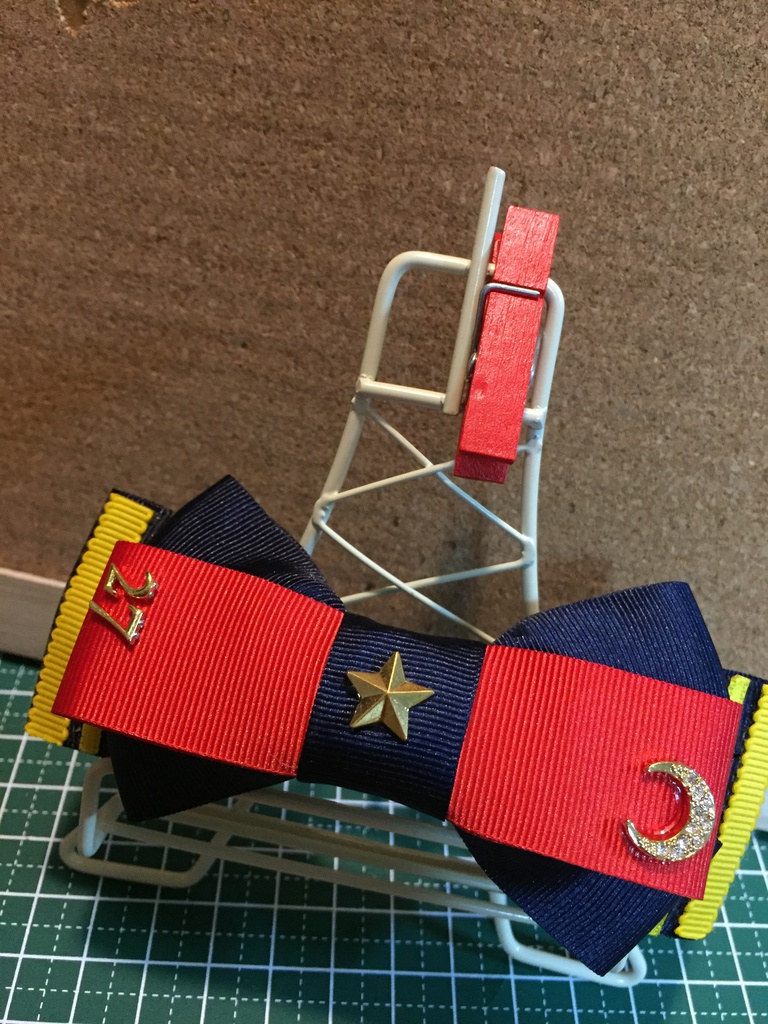 第七師団軍服イメージリボン【月島軍曹】