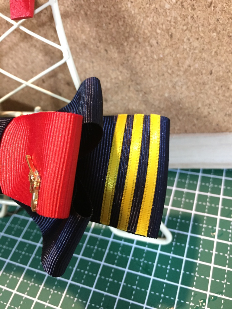 第七師団軍服イメージリボン【尾形】