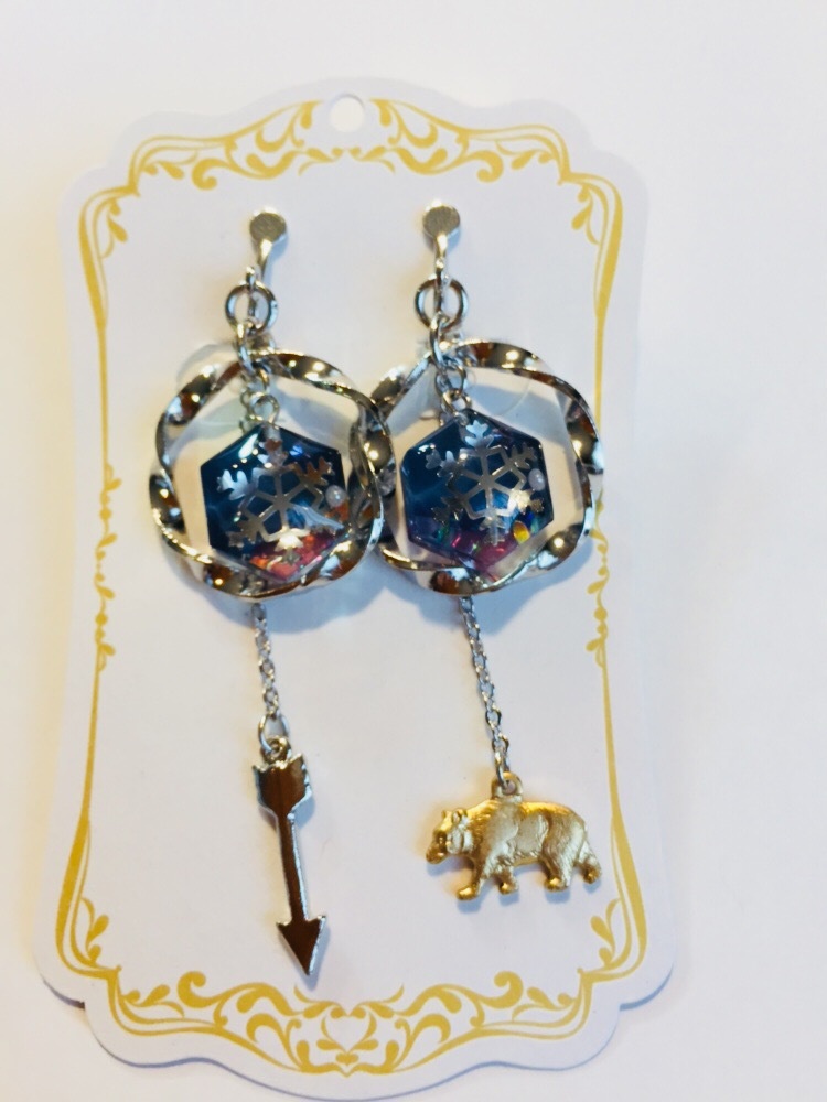 ゴールデンカムイ イメージイアリング