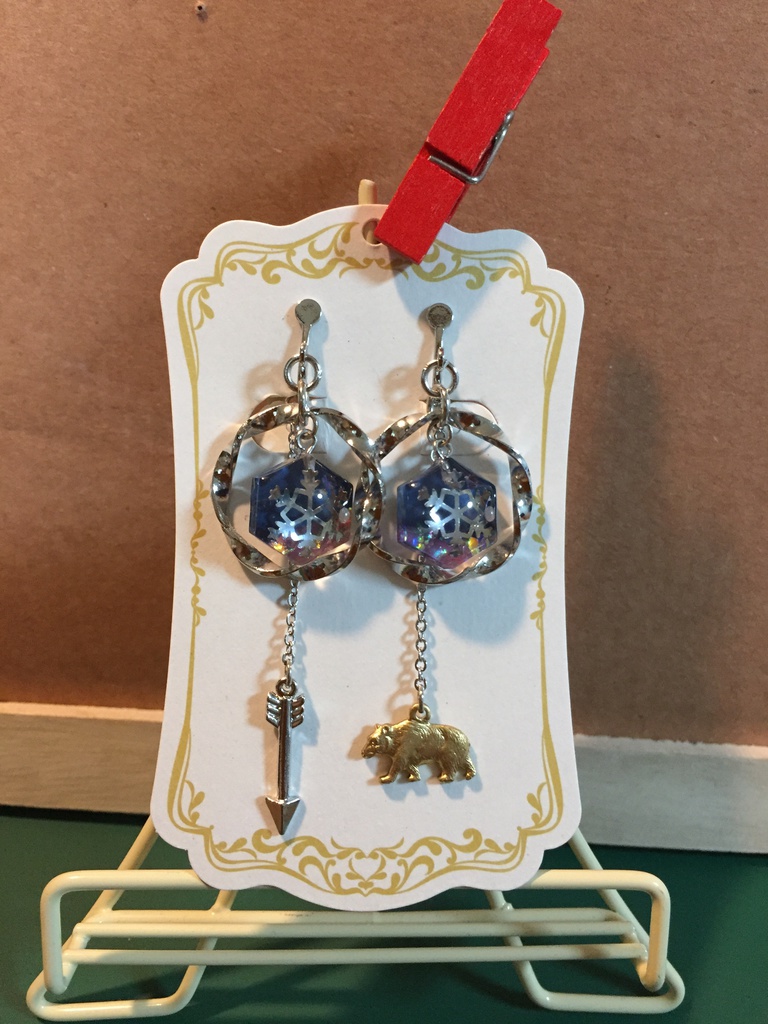 ゴールデンカムイ イメージイアリング