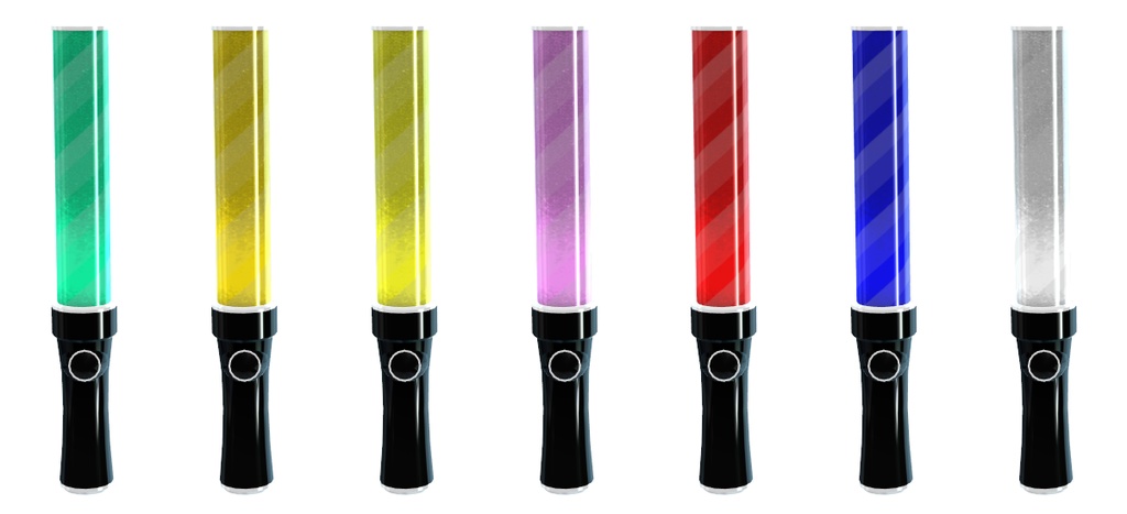 MMD用 ペンライト