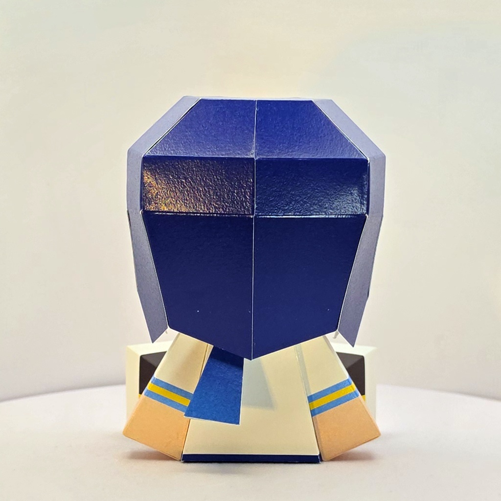 KAITOペーパークラフト KAITO Paper Craft