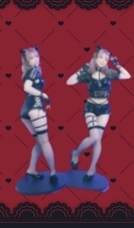 【小悪魔😈】アクリルスタンド